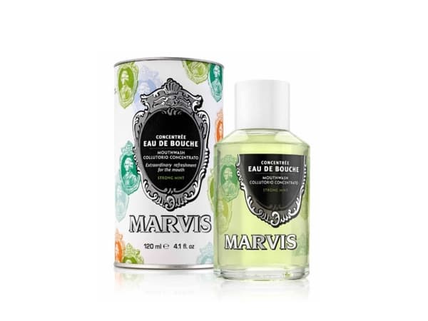 Concentrated Mouthwash Strong Mint