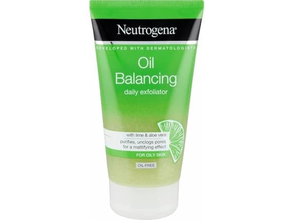 Pleť Exfoliating Oil Balancing (Daily Exfoliator) 150 ml