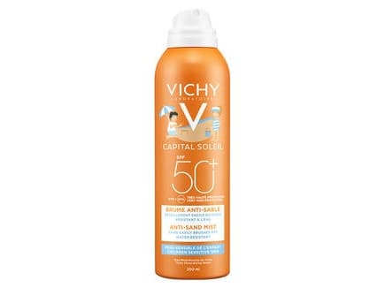 Vichy Ideal Soleil Kids Anti-Sand Mist SPF50+ - - 200 ml