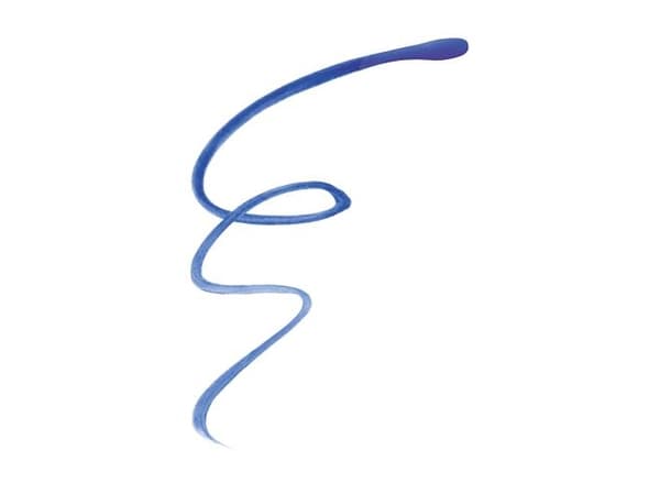 Bourjois Liner Pinceau Waterproof 24H - 04 Bleu Pop Art 2.5ml