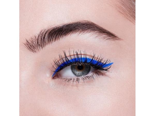 Bourjois Liner Pinceau Waterproof 24H - 04 Bleu Pop Art 2.5ml