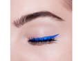 Miniatyrbild 5 av 5: Bourjois Liner Pinceau Waterproof 24H - 04 Bleu Pop Art 2.5ml