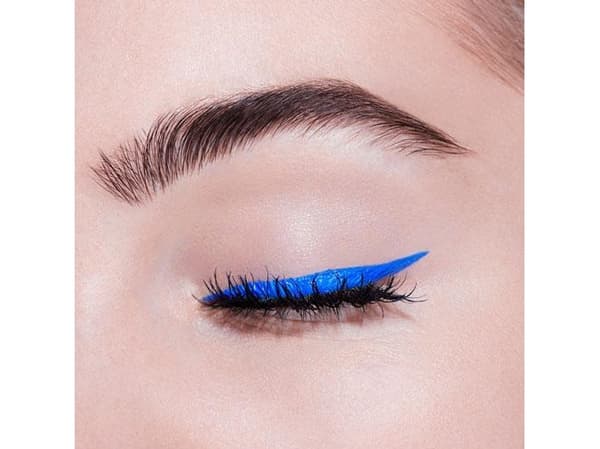 Bourjois Liner Pinceau Waterproof 24H - 04 Bleu Pop Art 2.5ml