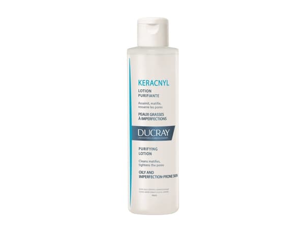 Alkotest Keracnyl Purifying Lotion Cleansing facial tonic 200ml