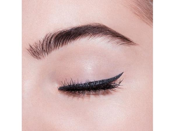 Bourjois rajaussivellin, nestemäinen, musta, Noir Surréaliste, lyijykynä, Unisex, Glimmer, kimaltava