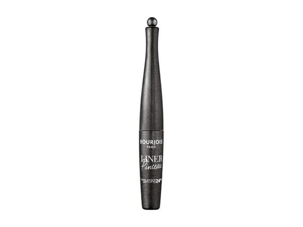 Bourjois rajaussivellin, nestemäinen, musta, Noir Surréaliste, lyijykynä, Unisex, Glimmer, kimaltava