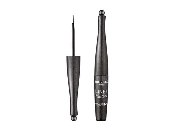 Bourjois rajaussivellin, nestemäinen, musta, Noir Surréaliste, lyijykynä, Unisex, Glimmer, kimaltava