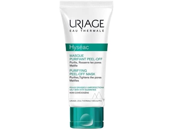 Uriage Hyséac Purifying Peel-Off Mask 50 ml