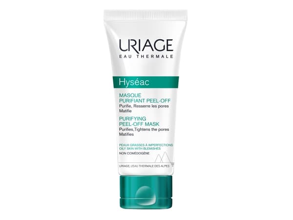 Uriage Hyséac Purifying Peel-Off Mask 50 ml