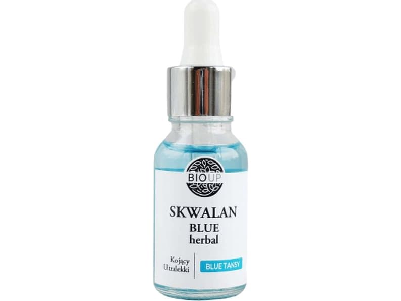 BIOUP Blue Squalane - Blue Tansy, 15 ml