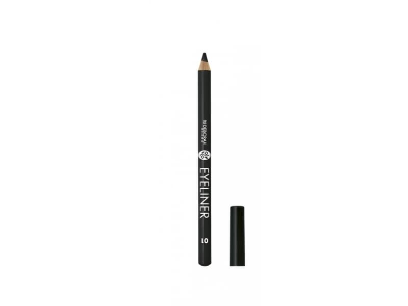 Deborah Milano Eyeliner Eye Pencil, Kohl, Grön, Military Green, Penna, Unisex, IL260719F INGREDIENTS: OCTYLDODECYL STEAROYL STEARATE, C10-18 TRIGLYCE