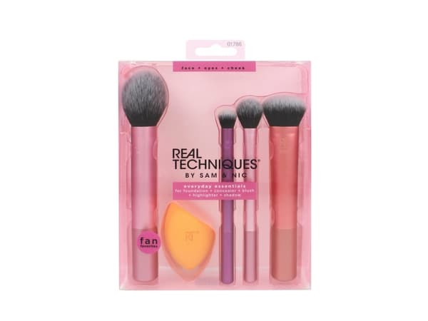 Real Techniques Everyday Essentials 5 pcs
