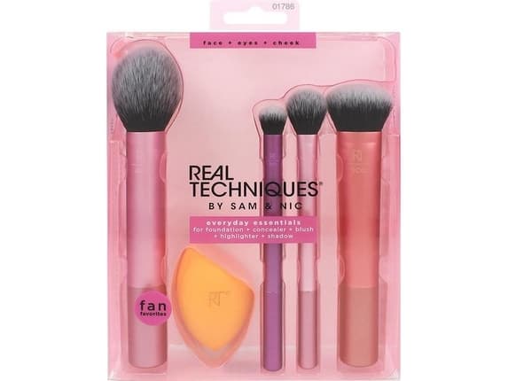 Real Techniques Everyday Essentials 5 pcs