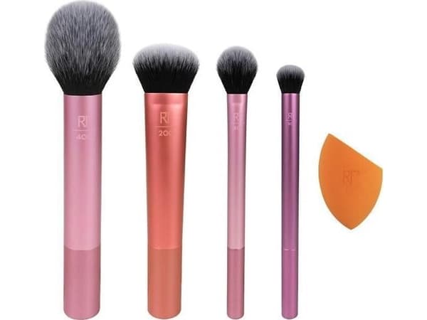 Real Techniques Everyday Essentials 5 pcs