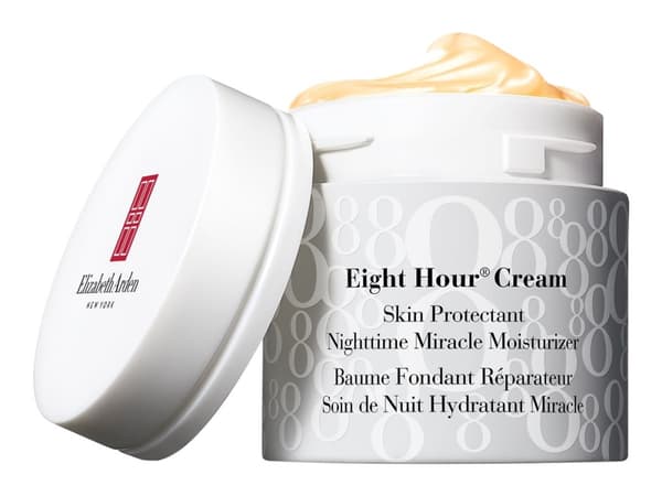 Elizabeth Arden Eight Hour Skin Protectant Nighttime Miracle Moisturizer - Cream - 50 ml