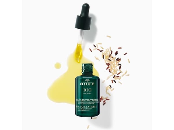 Nuxe Bio Organic Rice Oil Extract Ultimate Night Recovery Oil 30 ml
