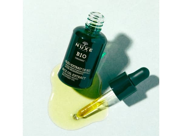 Nuxe Bio Organic Rice Oil Extract Ultimate Night Recovery Oil 30 ml