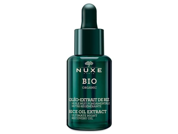 Nuxe Bio Organic Rice Oil Extract Ultimate Night Recovery Oil 30 ml