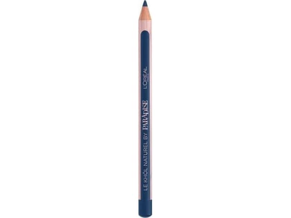 L’Oréal Paris Make-Up Designer Super Liner Le Khol - 107 Deep Sea Blue - Oogpotlood, Solid/Fast, Blå, Deep See Blue, Blyant, #1f387b, 1 ml