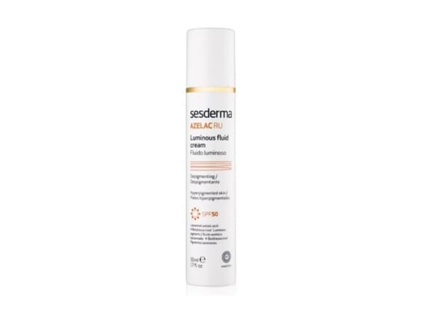 Sesderma Anti-Pigmentaatiopeiteaine Azelac Ru Sesderma Spf 50 (50 ml)