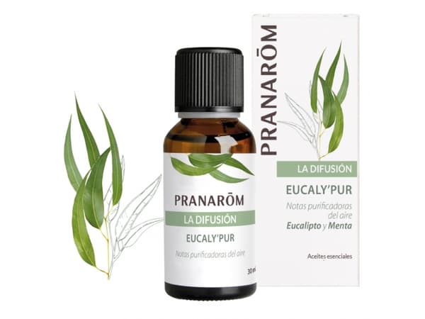 Pranarôm 5420008525414, 30 ml, CEDAR, Eukalyptus, Mentol, Mint, Pepparmynta, Tall, vetiveria, Doftspridare