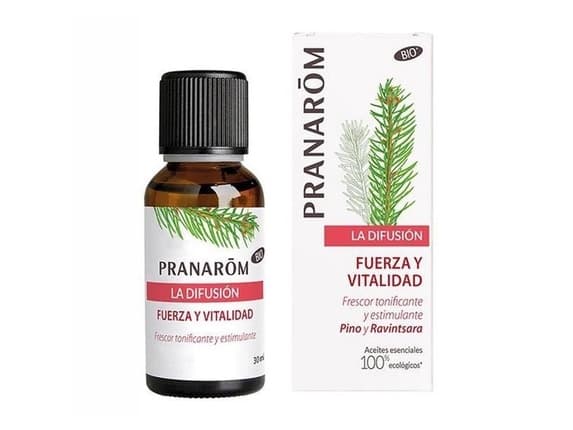 Pranarôm 5420008525421, 30 ml, Eucalyptus, Mentol, Appelsin, Peppermynte, Furu, Ravintsara, Aroma diffuser