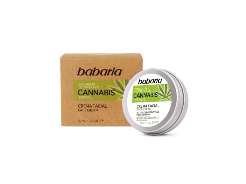Babaria REF. 31760, Unisex, Alle hudtyper, Fuktighetsgivende, 50 ml, Vitamine E, Aqua (Water), Pentylene Glycol, Dimethicone, Cyclopentasiloxane , Di