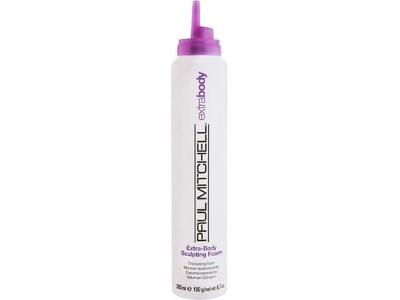 PAUL MITCHELL Extra-Body Sculpting Foam pianka do włosów 200ml