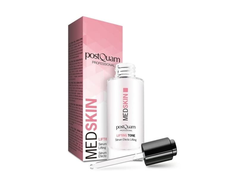 PostQuam LIFTING EFFECT, Kvinna, Alla hudtyper, 30 ml