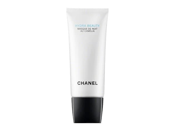 Chanel Hydra Beauty Yön yli -naamio kamelilla - Dame - 100 ml