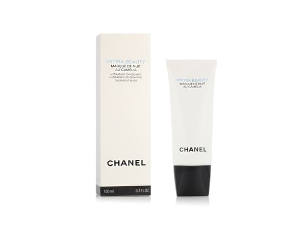 Chanel Hydra Beauty Yön yli -naamio kamelilla - Dame - 100 ml
