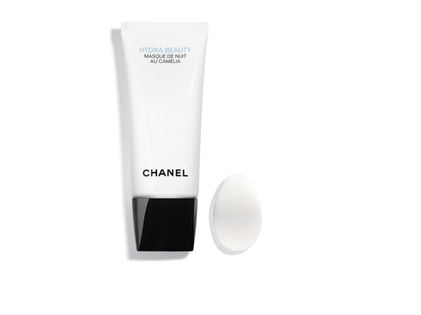 Chanel Hydra Beauty Camellia Overnight Mask Ansiktsmaske 100ml