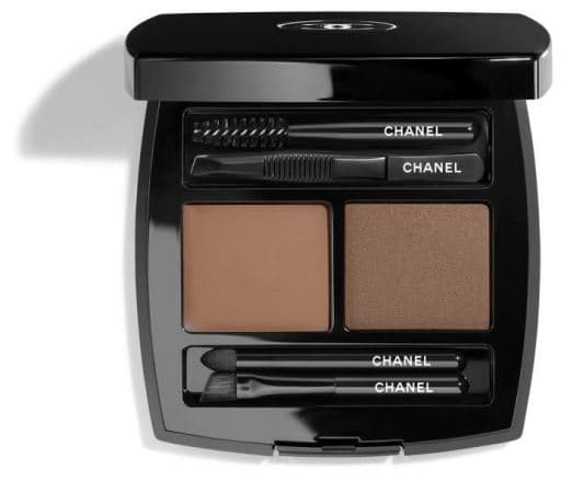 Chanel La Palette Sourcils Brow Powder Duo - Dame - 4 g
