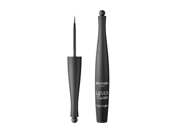 Bourjois Liner Pinceau, Vätska, Penna, Grå, Gris Minimaliste, 2,5 ml, Kvinna