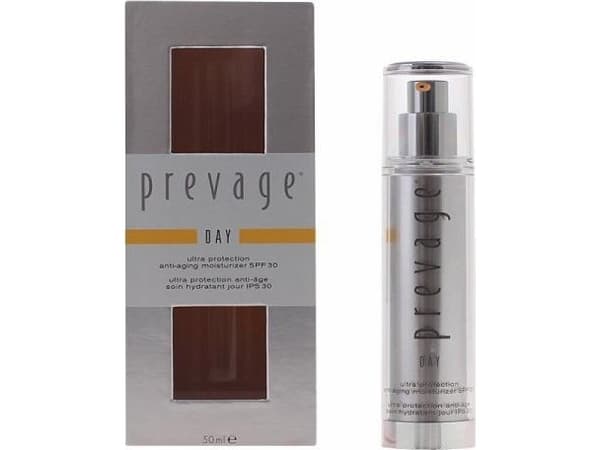 Elizabeth Arden Prevage Anti-Aging Moisture Lotion SPF 30, Kvinner, 50 ml, Solkrem, Alle hudtyper, Anti-aldring, Lysnende, Fuktighets krem, Beskyttel