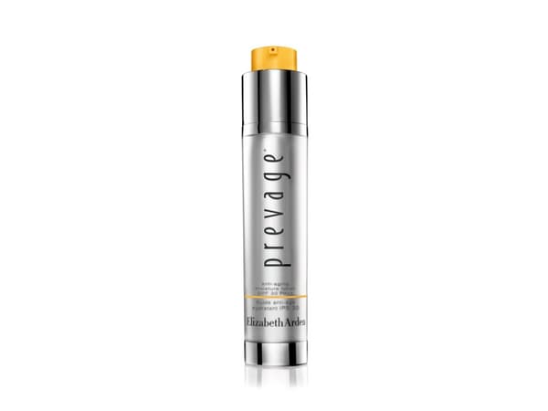 Elizabeth Arden Prevage Anti-Aging Moisture Lotion SPF 30, Kvinner, 50 ml, Solkrem, Alle hudtyper, Anti-aldring, Lysnende, Fuktighets krem, Beskyttel