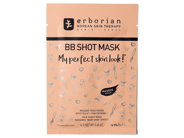 BB Shot Mask (Face Sheet Mask) 14 g