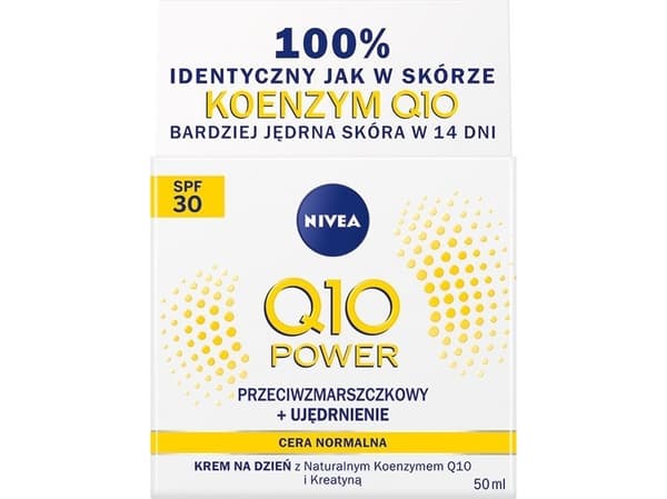 Nivea Q10 Plus Day Cream SPF30 Face cream 50ml
