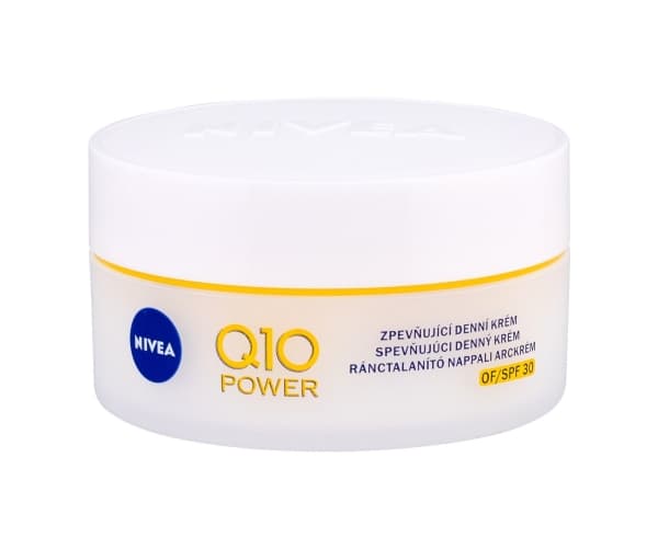 Nivea Q10 Plus Day Cream SPF30 Face cream 50ml