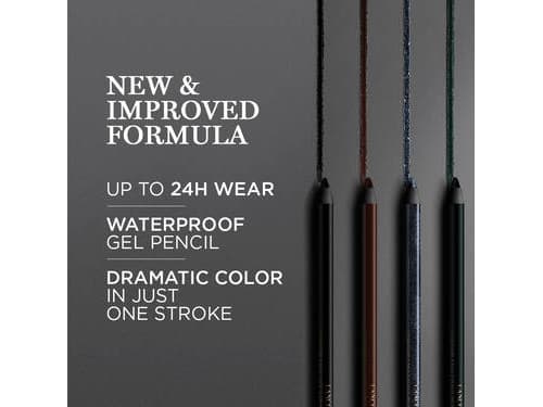 LANCOME DRAMA LIQUID PENCIL 24H 01 Cafe Noir