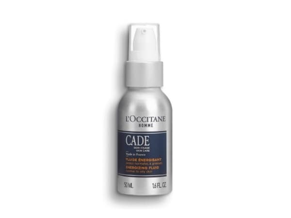 L'Occitane Homme Cade Energizing Fluid - Man - 50 ml