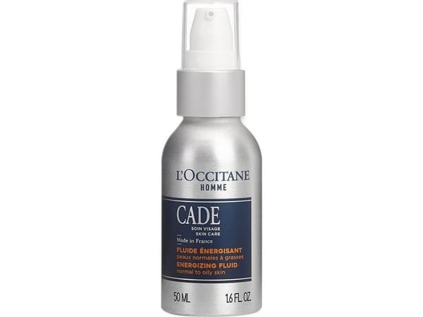 L'Occitane Homme Cade Energizing Fluid - Man - 50 ml