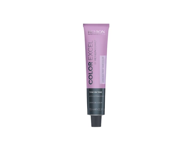 Revlon Revlonissimo Color Excel Tone On Tone, Brun, Medium Brown, Kvinna, 1 styck, 70 ml, Alla hår