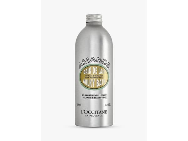 L'Occitane Almond Milky Bath - - 500 ml