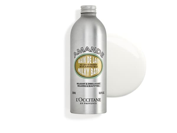 L'Occitane Almond Milky Bath - - 500 ml