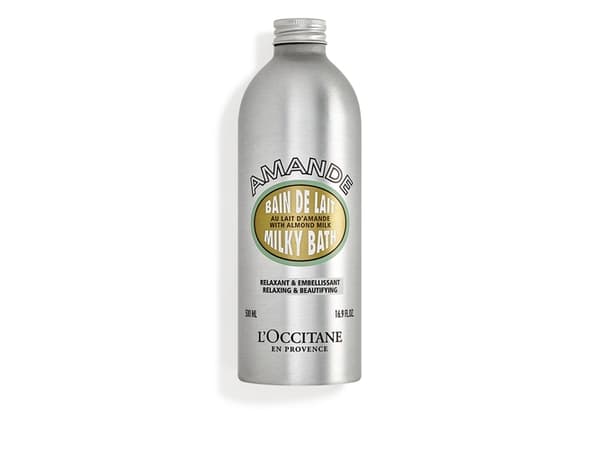 L'Occitane Almond Milky Bath - - 500 ml