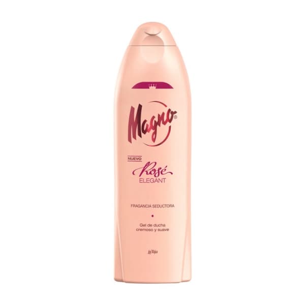 La Toja Magno Rose Elegant Shower Gel 550ml