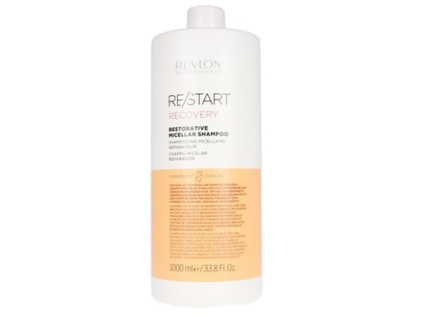 Revlon Professional Restart Recovery Restorative Micellar Shampoo 1000 ml