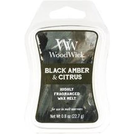 Black Amber Citrus Wax Melt AernA ambra a citrus VonnA12 vosk