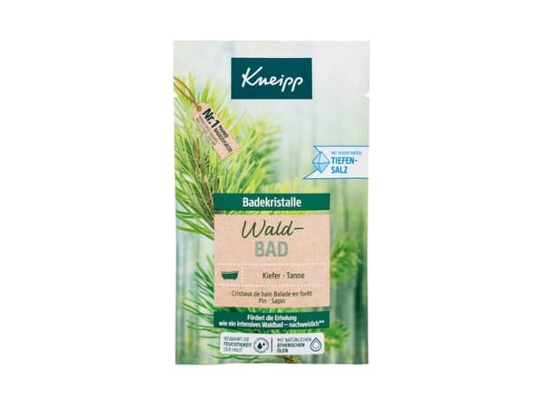 Kneipp - Mineral Bath Salt - 60 g